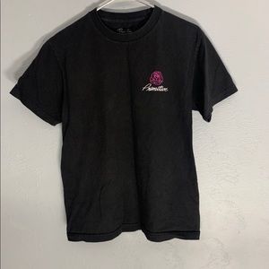 Primitive Heartbreaker T-shirt, Size Medium, and is a nice fit